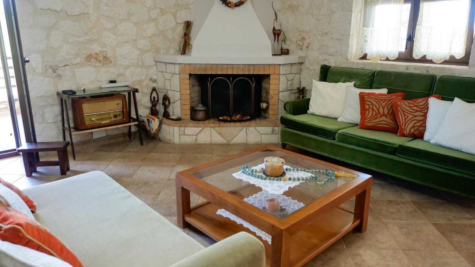 Fterini Apartments Sterna & Alletri Agios Leon Buitenkant foto