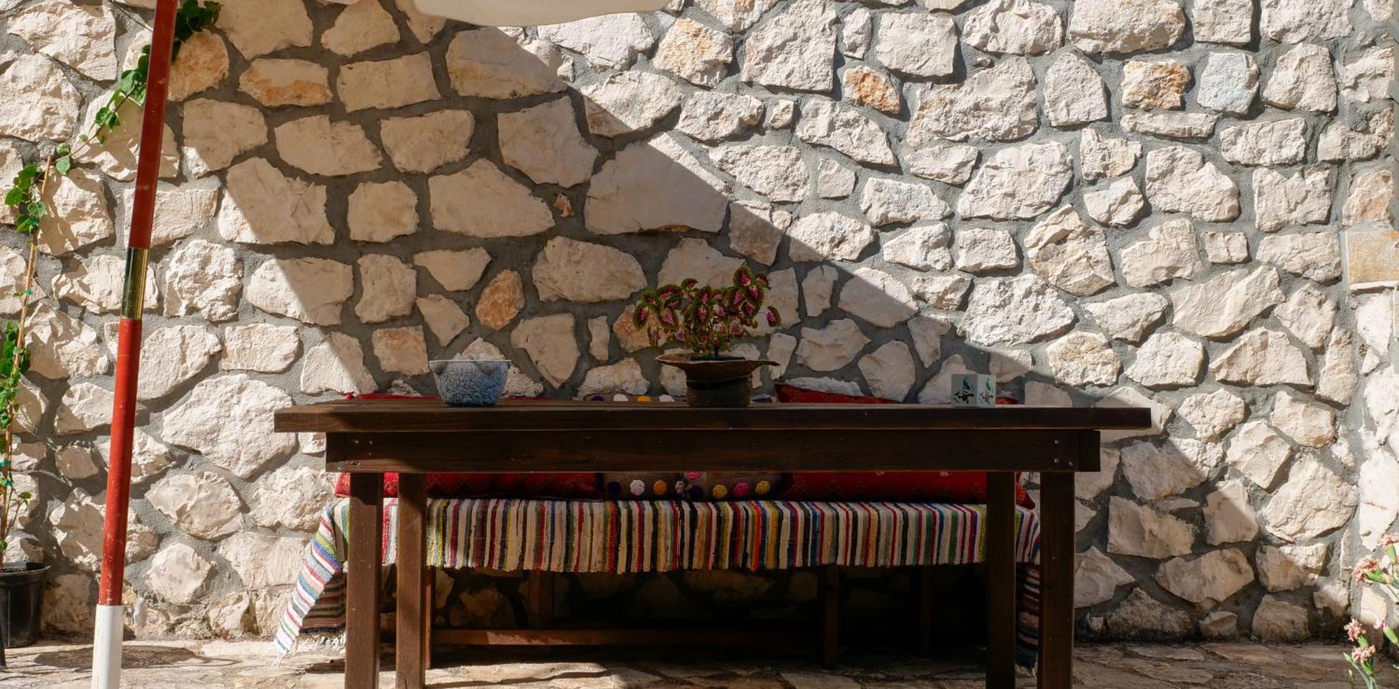 Fterini Apartments Sterna & Alletri Agios Leon Buitenkant foto