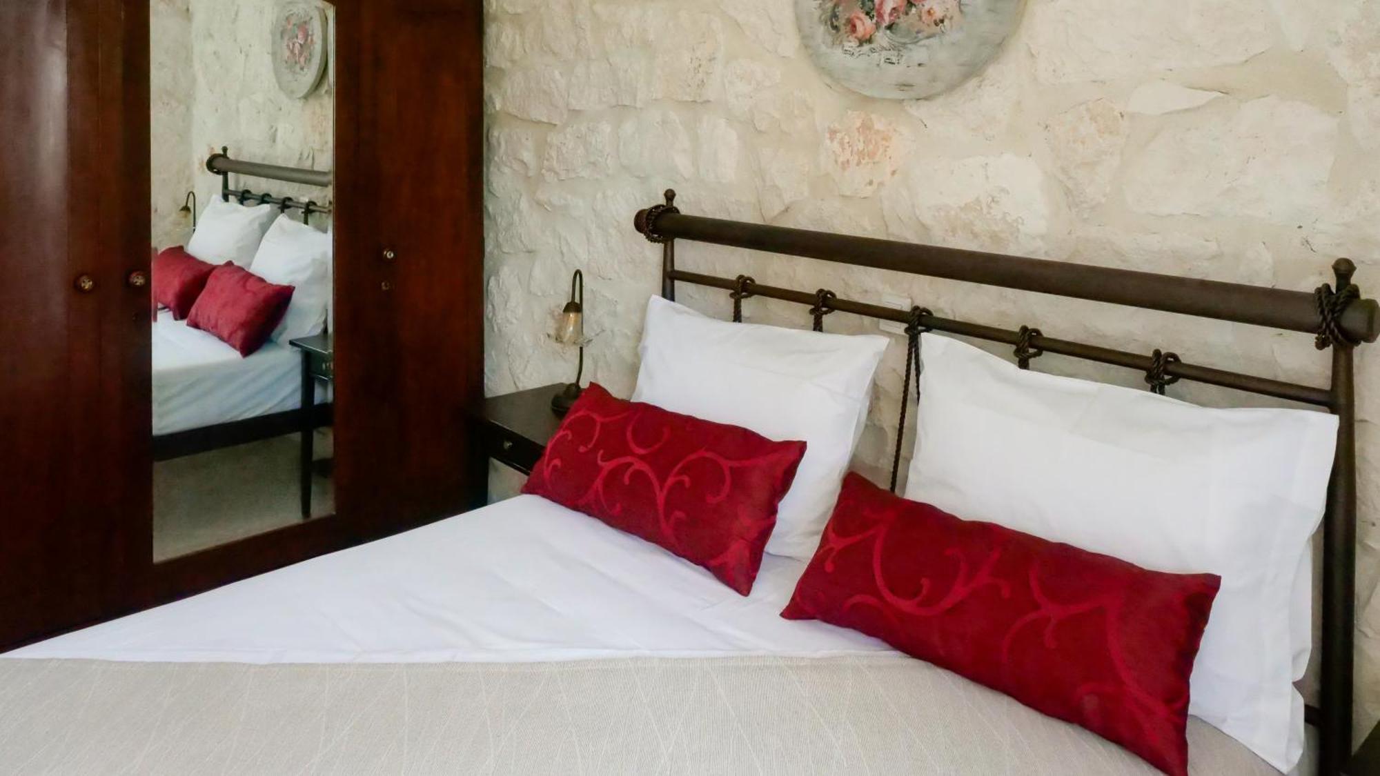 Fterini Apartments Sterna & Alletri Agios Leon Buitenkant foto