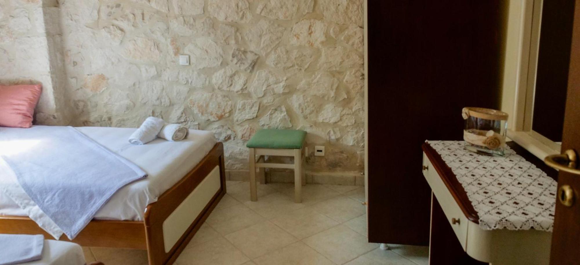 Fterini Apartments Sterna & Alletri Agios Leon Buitenkant foto